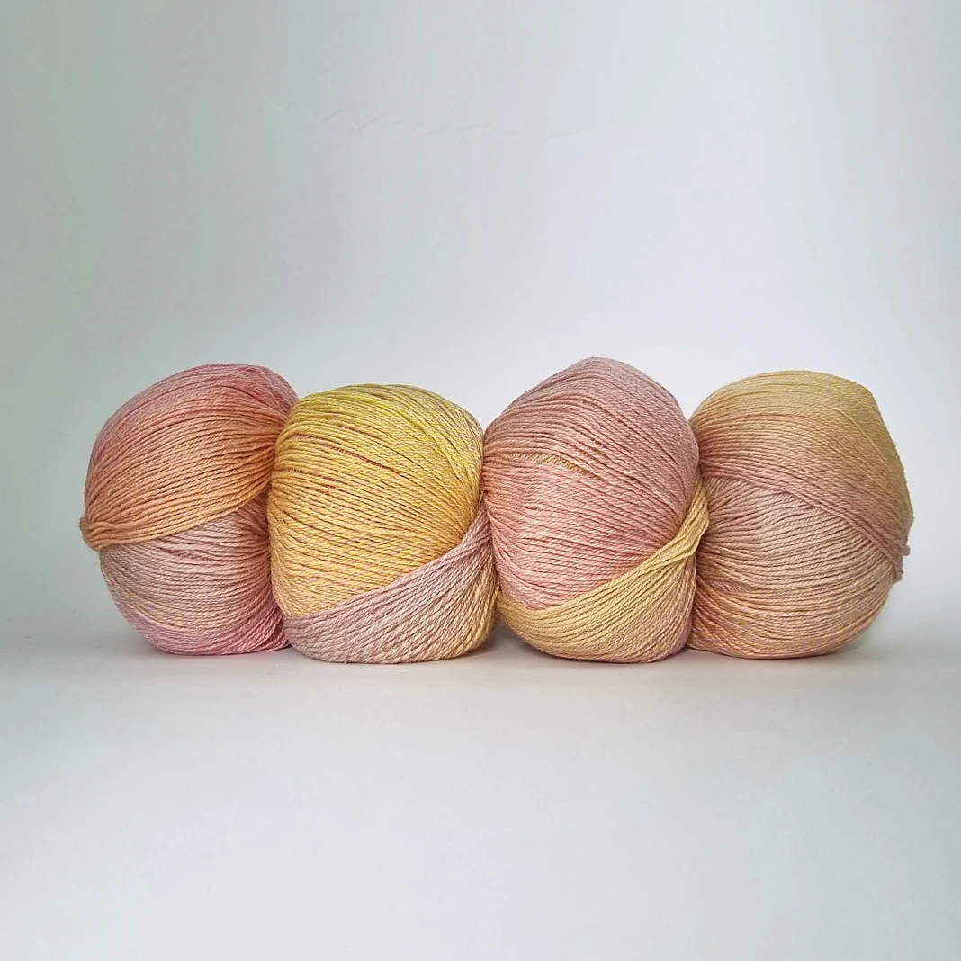 Multicoloured Sock Yarn 4 ply - Image 50