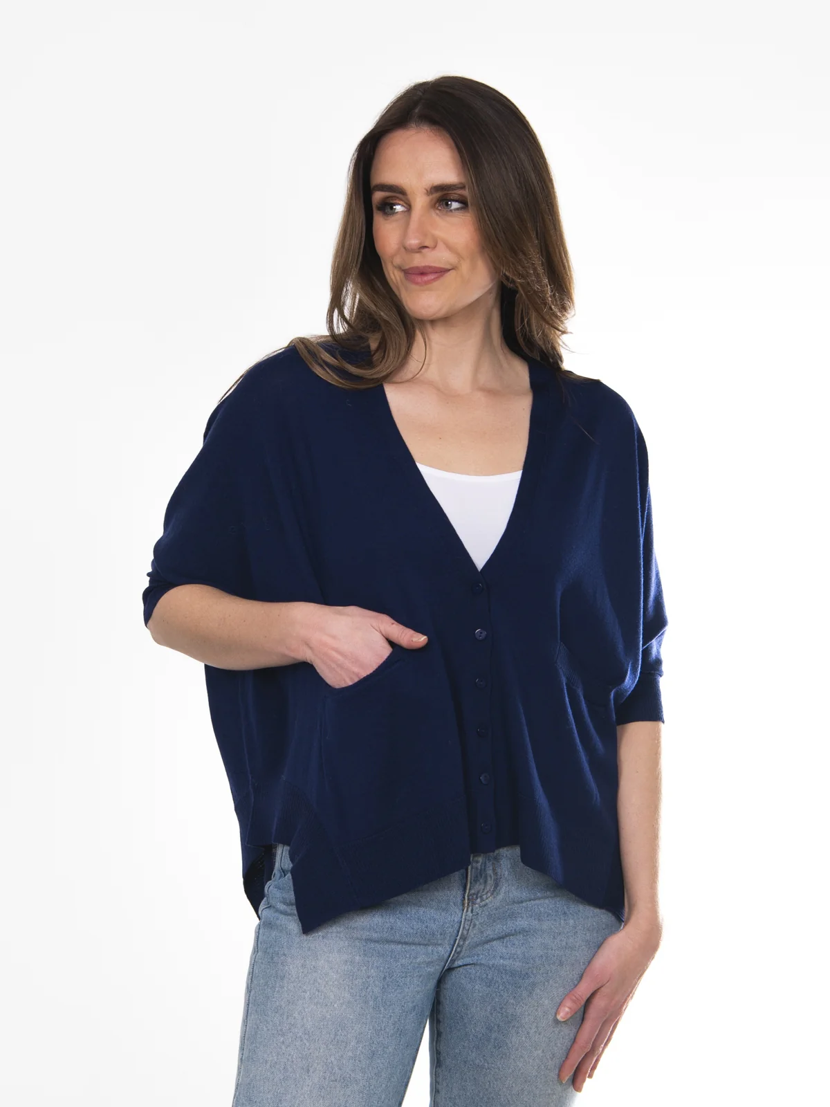 Style CM - Bella Trina Cardigan - Image 3