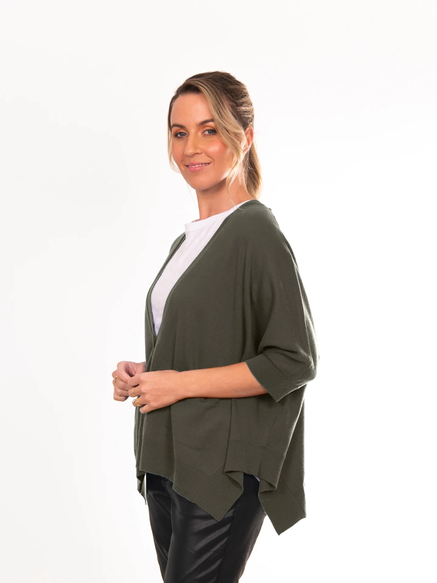 Style CM - Bella Trina Cardigan - Image 4